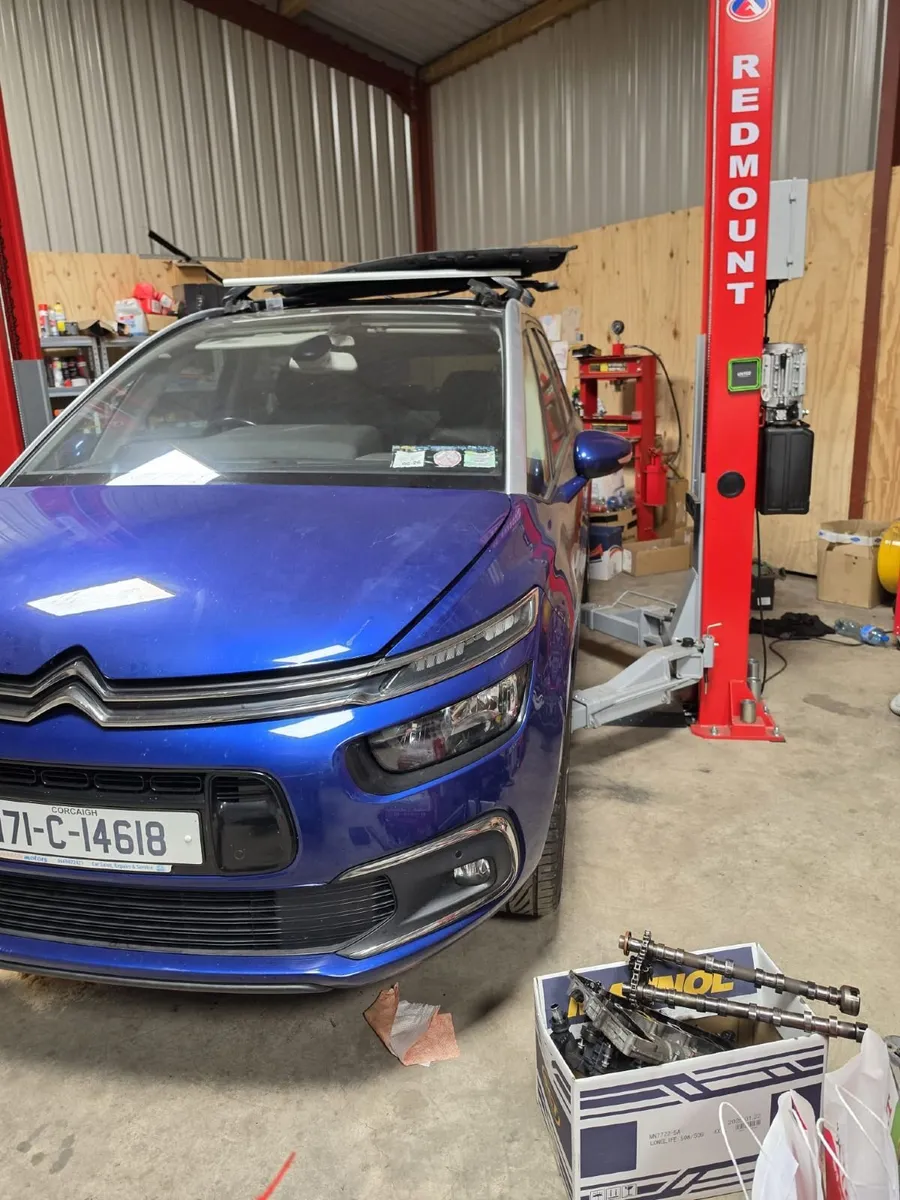 Citroen C4 2017 Damage /Repair - Image 4