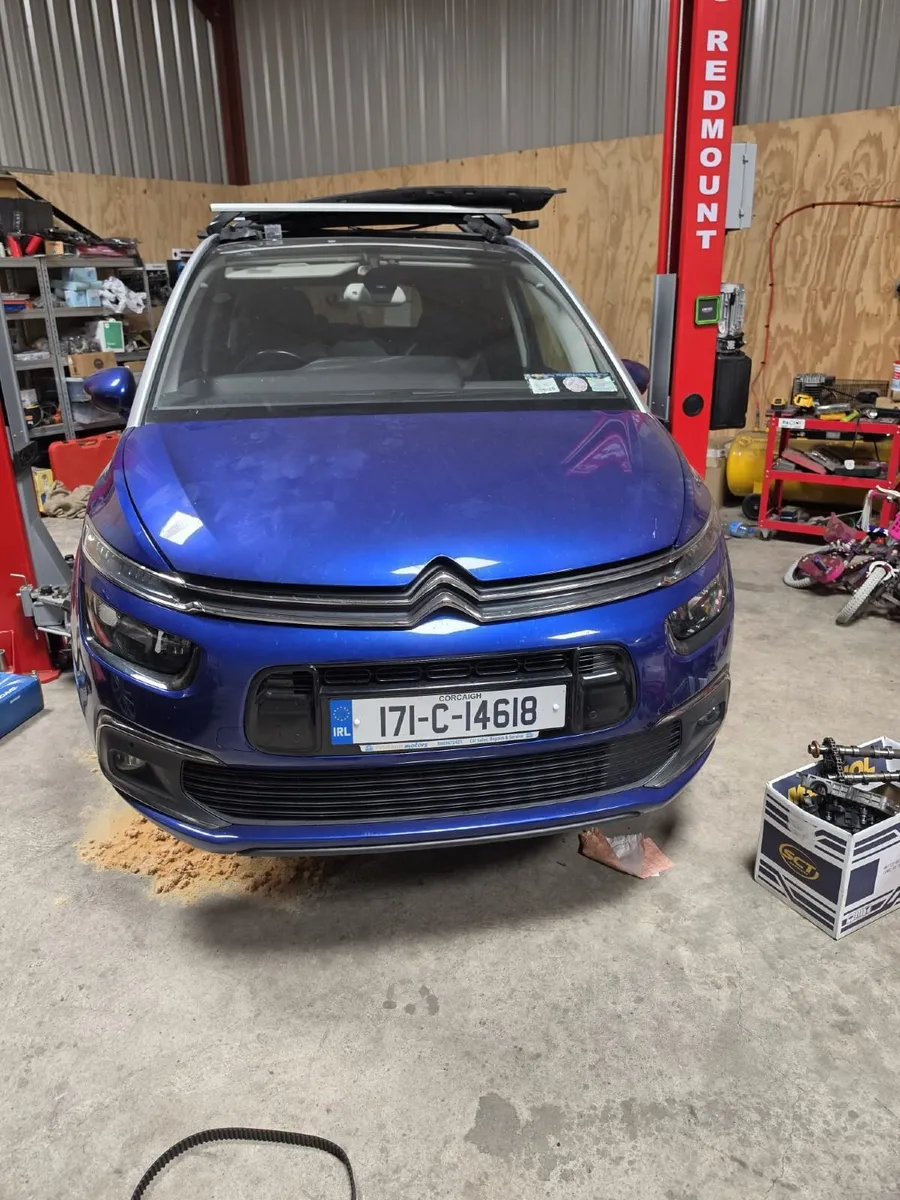Citroen C4 2017 Damage /Repair - Image 1