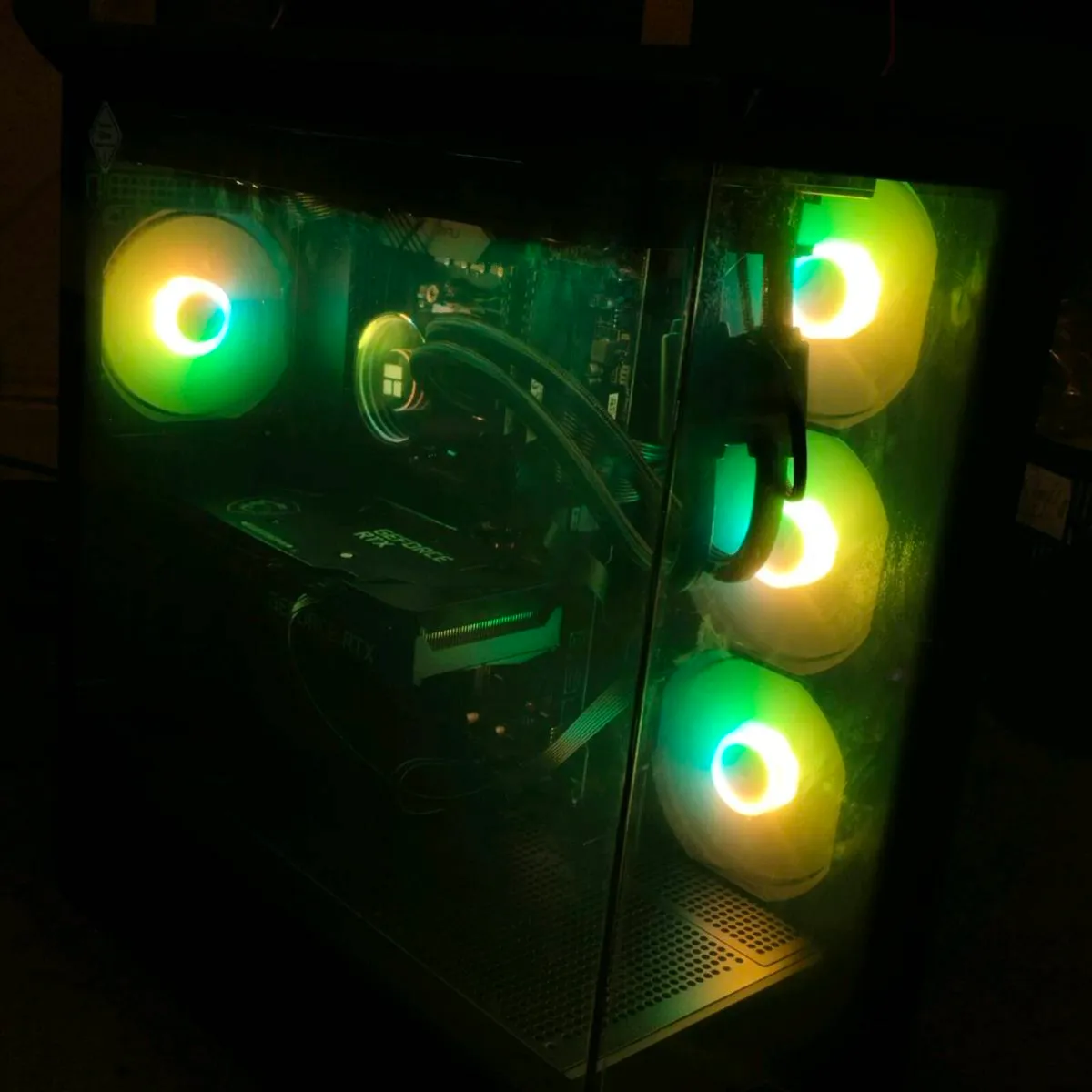 Gaming PC/Streaming - Image 1
