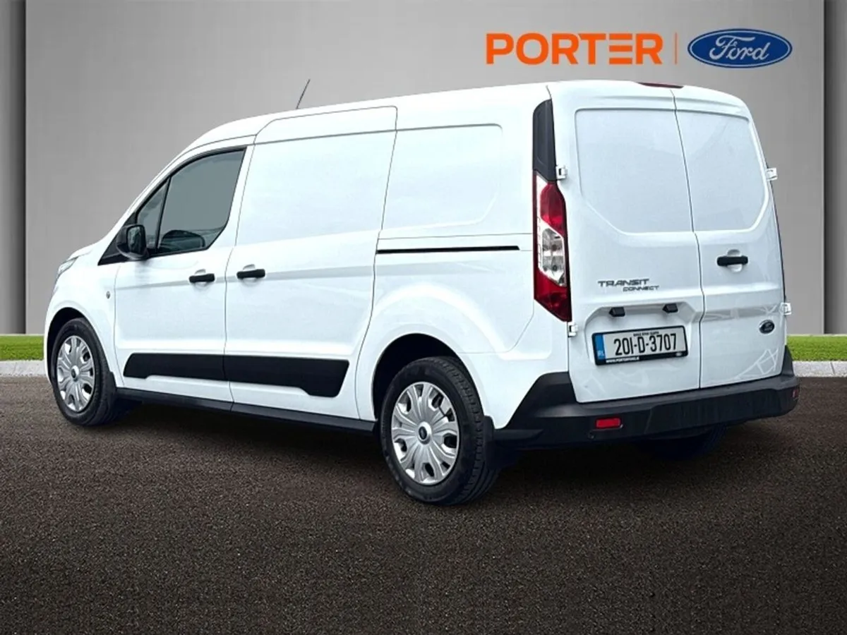 Ford Transit Connect LWB 100HP TREND *EX VAT* - Image 3