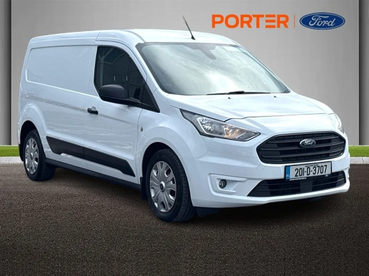 Ford Transit Connect LWB 100HP TREND *EX VAT* - Image 1