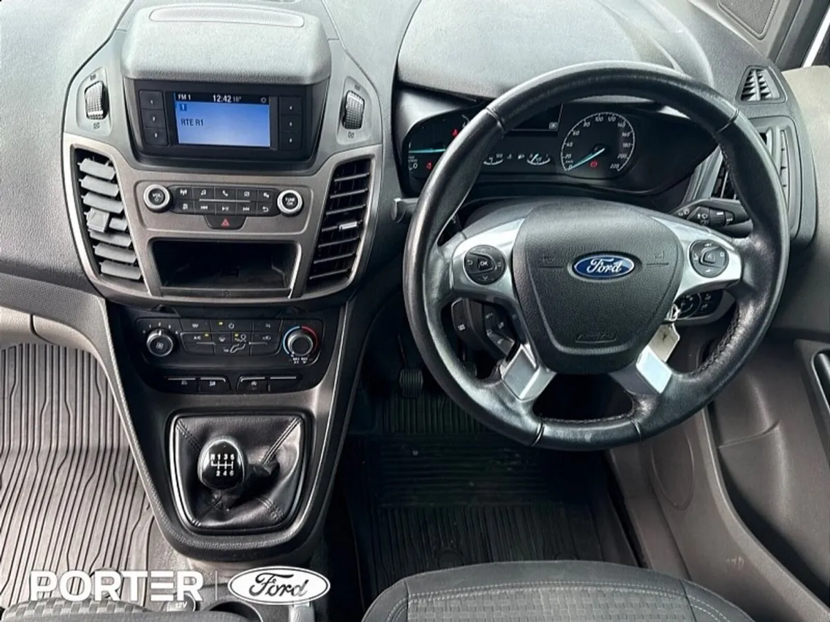 Ford Transit Connect LWB 100HP TREND *EX VAT* - Image 2