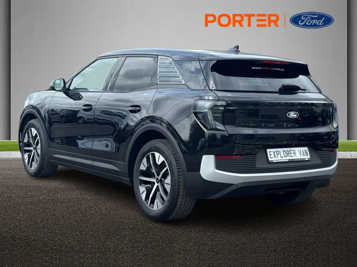 Ford Explorer *EXPLORER VAN* EV 600KMS RANGE - Image 3