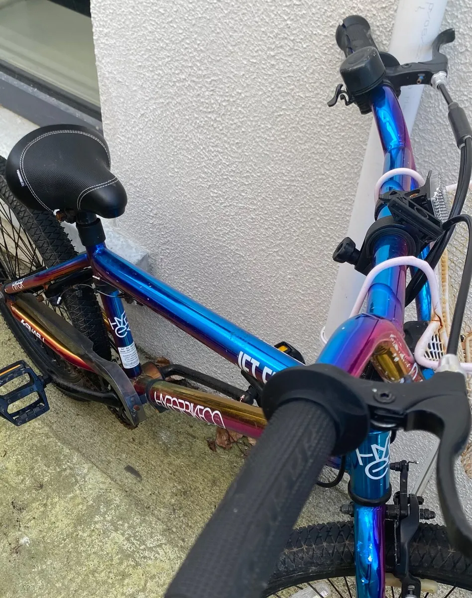 BMX Bike - Image 1