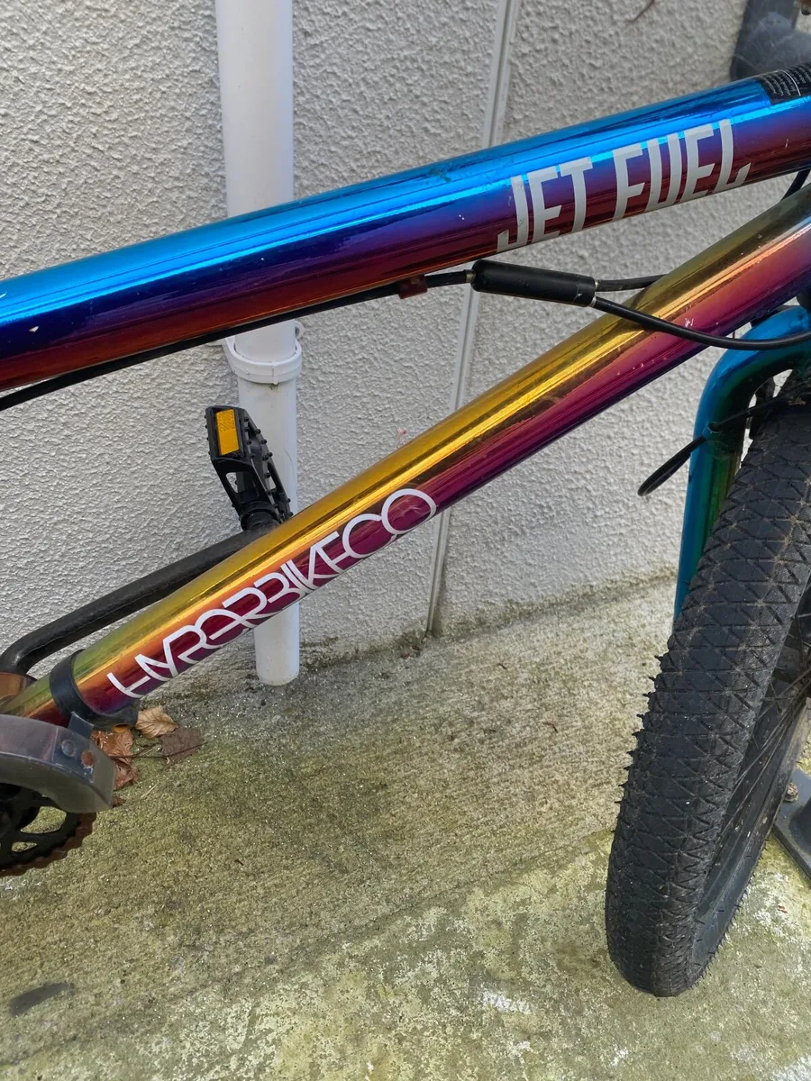BMX Bike - Image 4