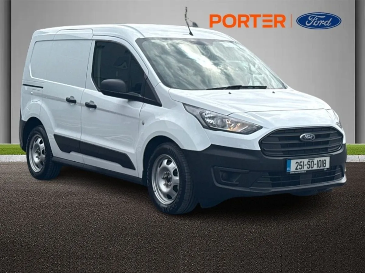 Ford Transit Connect **DEMO MEGA SALE** *3 SEATER* - Image 1