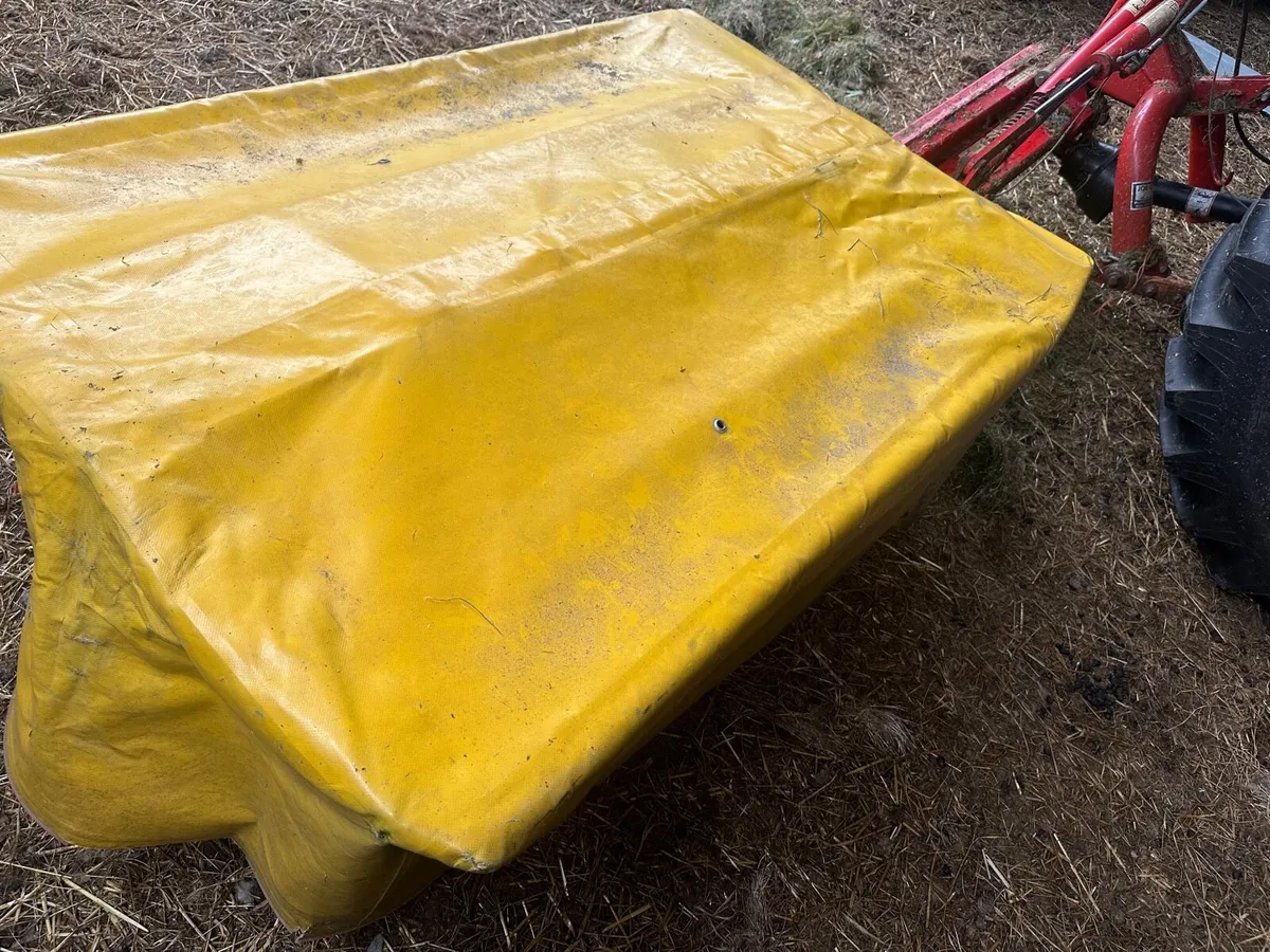 Maragon  disc mower - Image 4