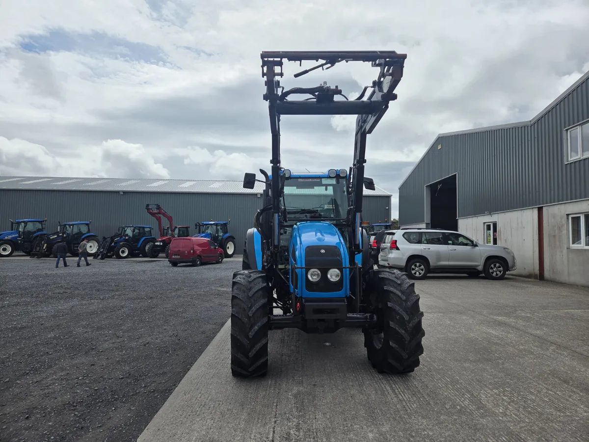2001 Landini Ghibli 100 - Image 4