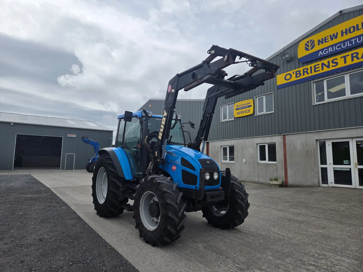 2001 Landini Ghibli 100 - Image 3