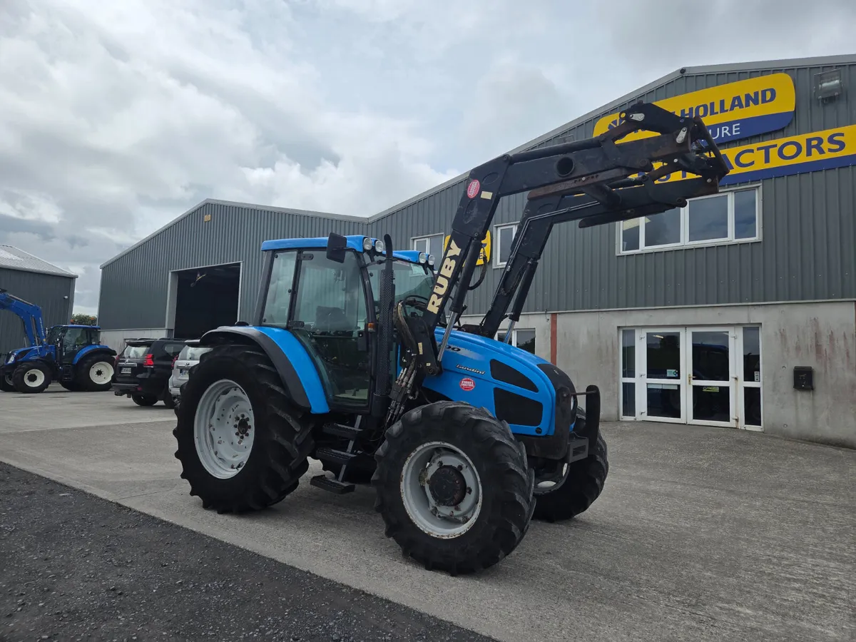 2001 Landini Ghibli 100 - Image 2