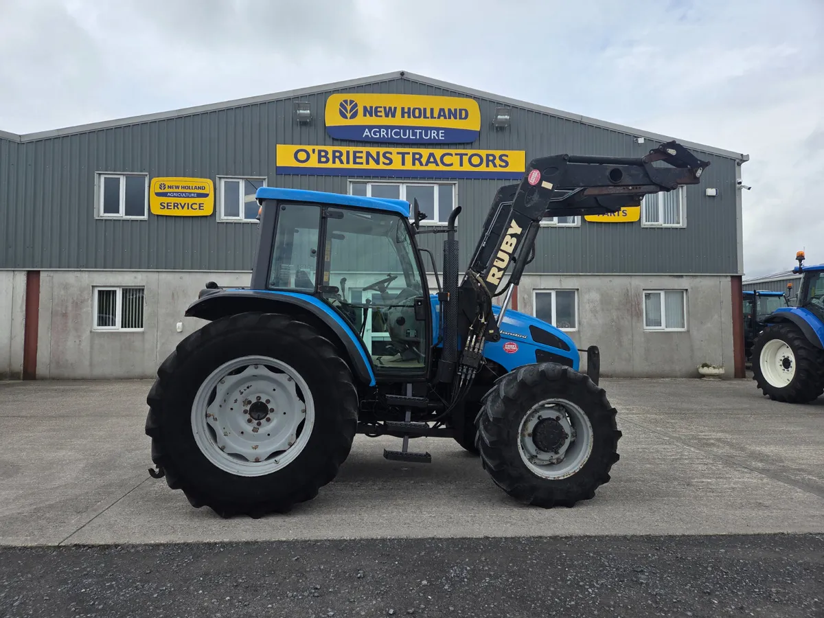 2001 Landini Ghibli 100 - Image 1