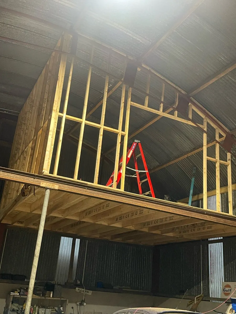 Joinery services - Image 1