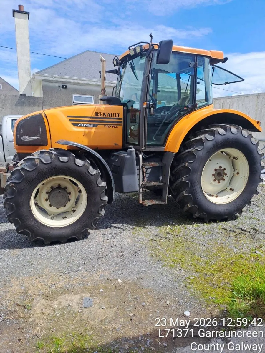 renault710rz - Image 1