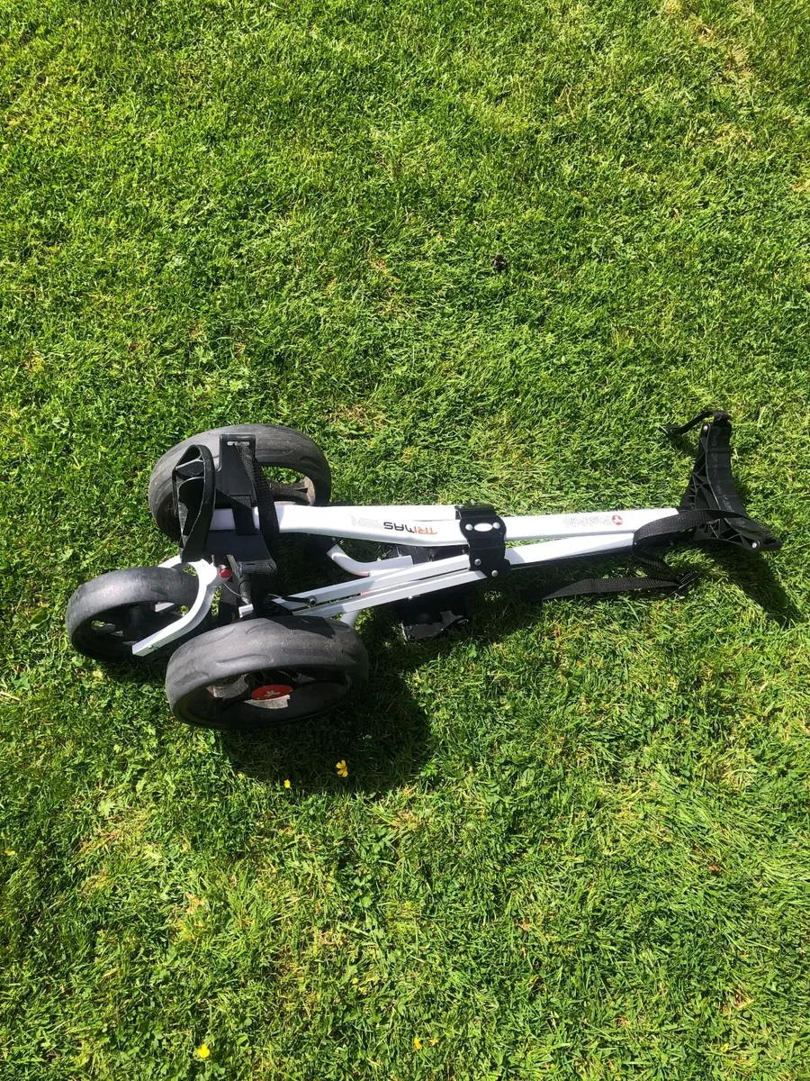 Golf Trolley - Image 4