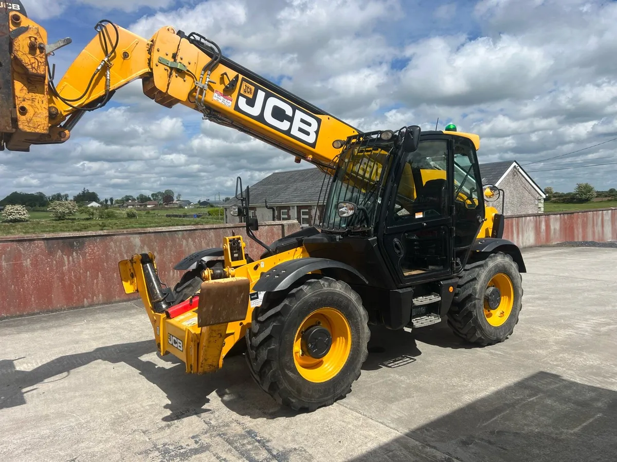 JCB 540-140 (2019) - Image 2