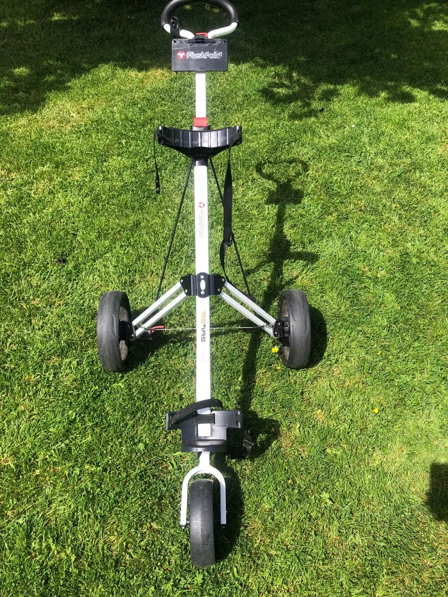 Golf Trolley - Image 2