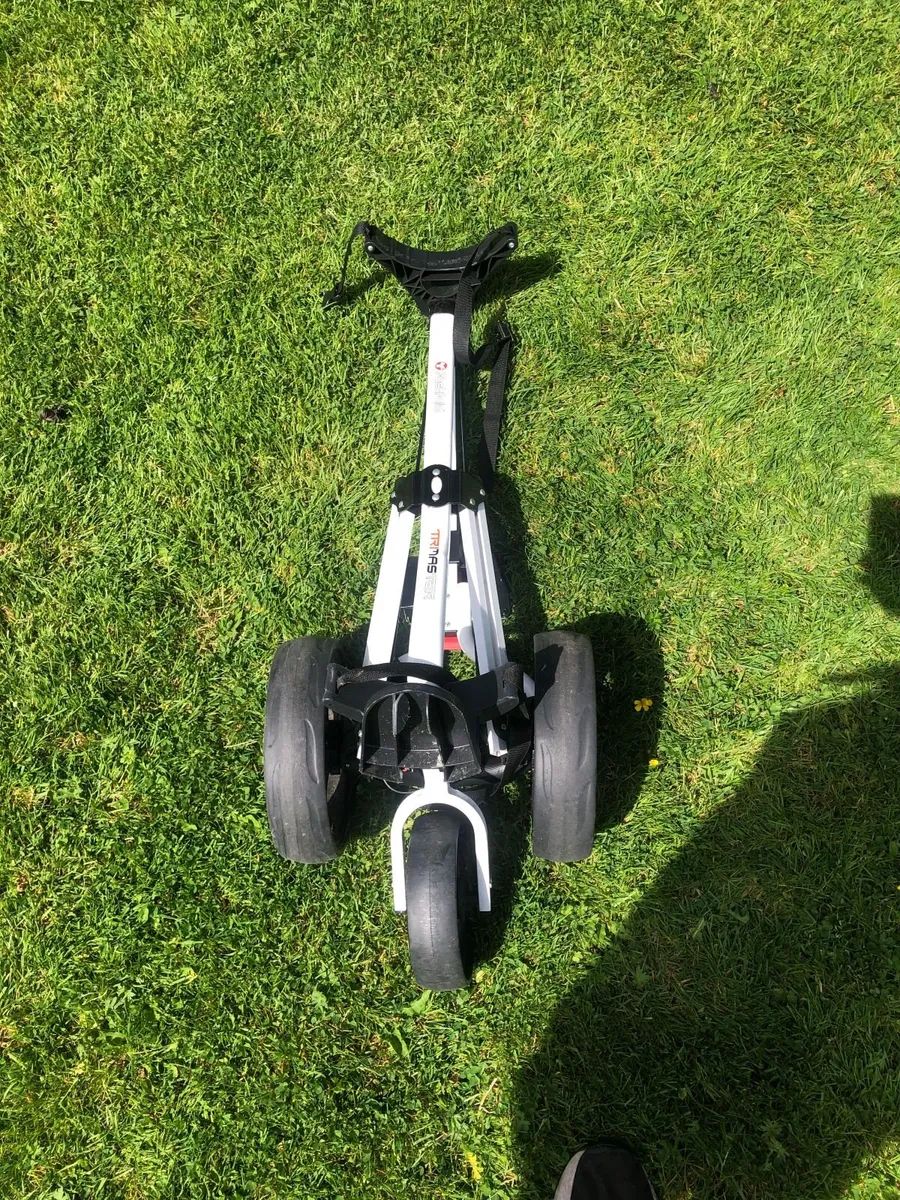 Golf Trolley - Image 3