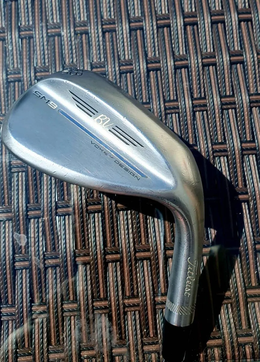Titleist vokey Sm9 wedge. - Image 1