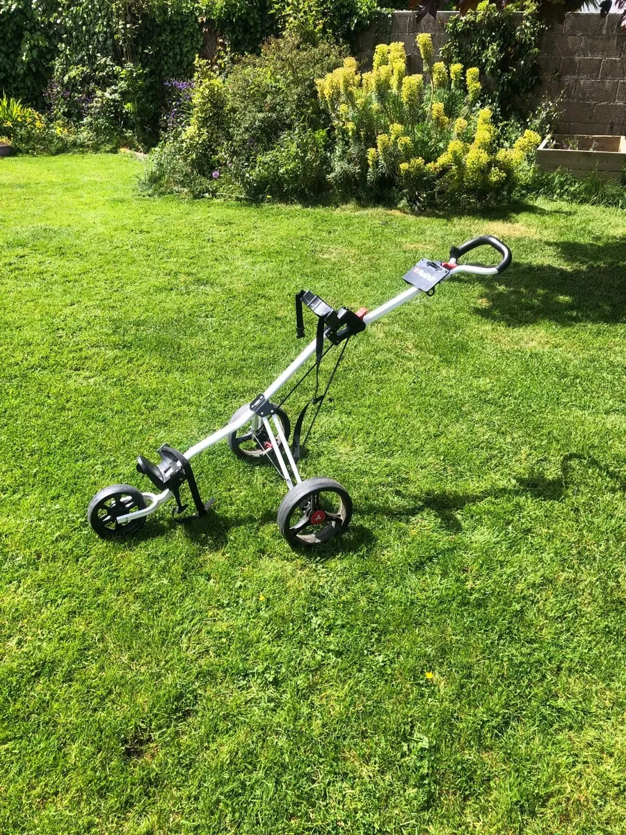 Golf Trolley - Image 1
