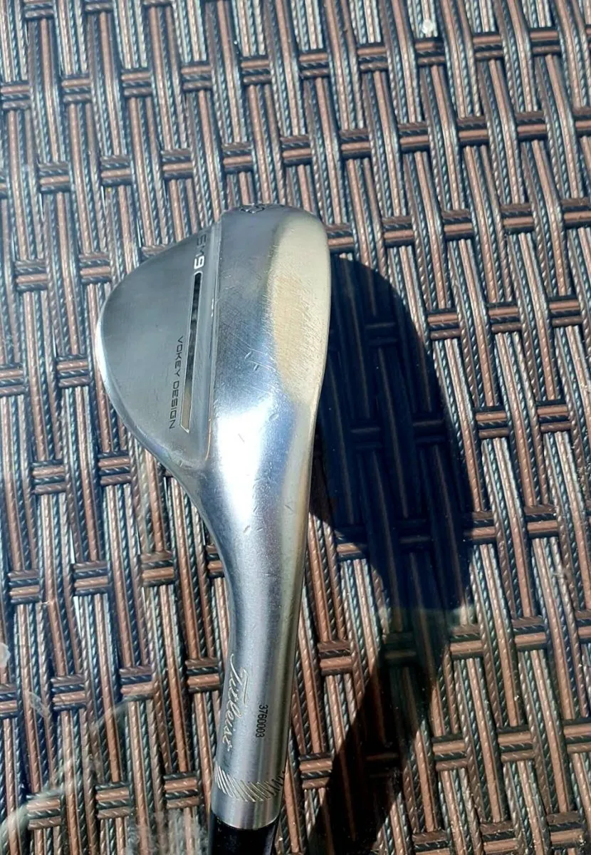 Titleist vokey Sm9 wedge. - Image 3
