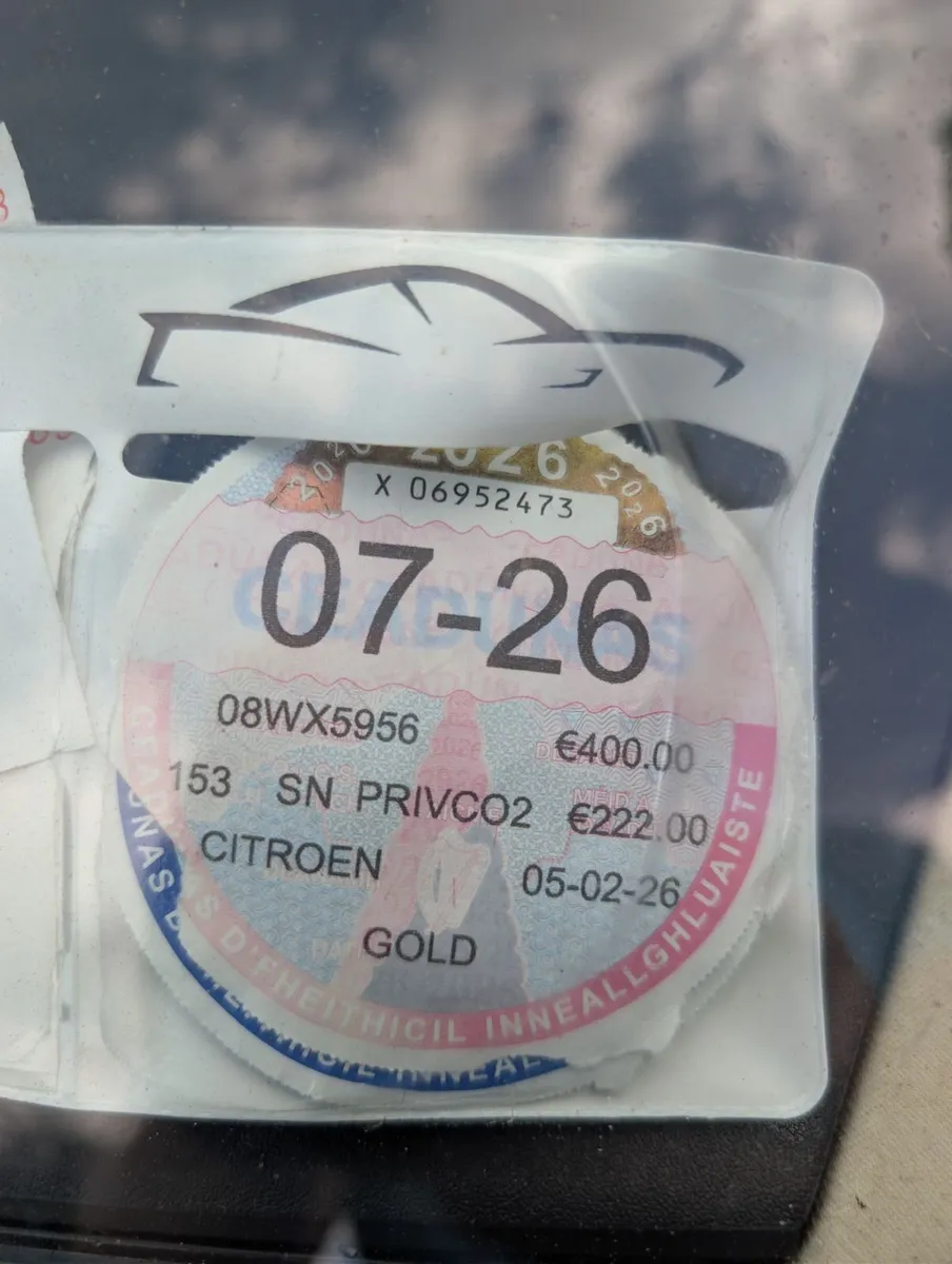 Citreon C4 2008 - Image 3