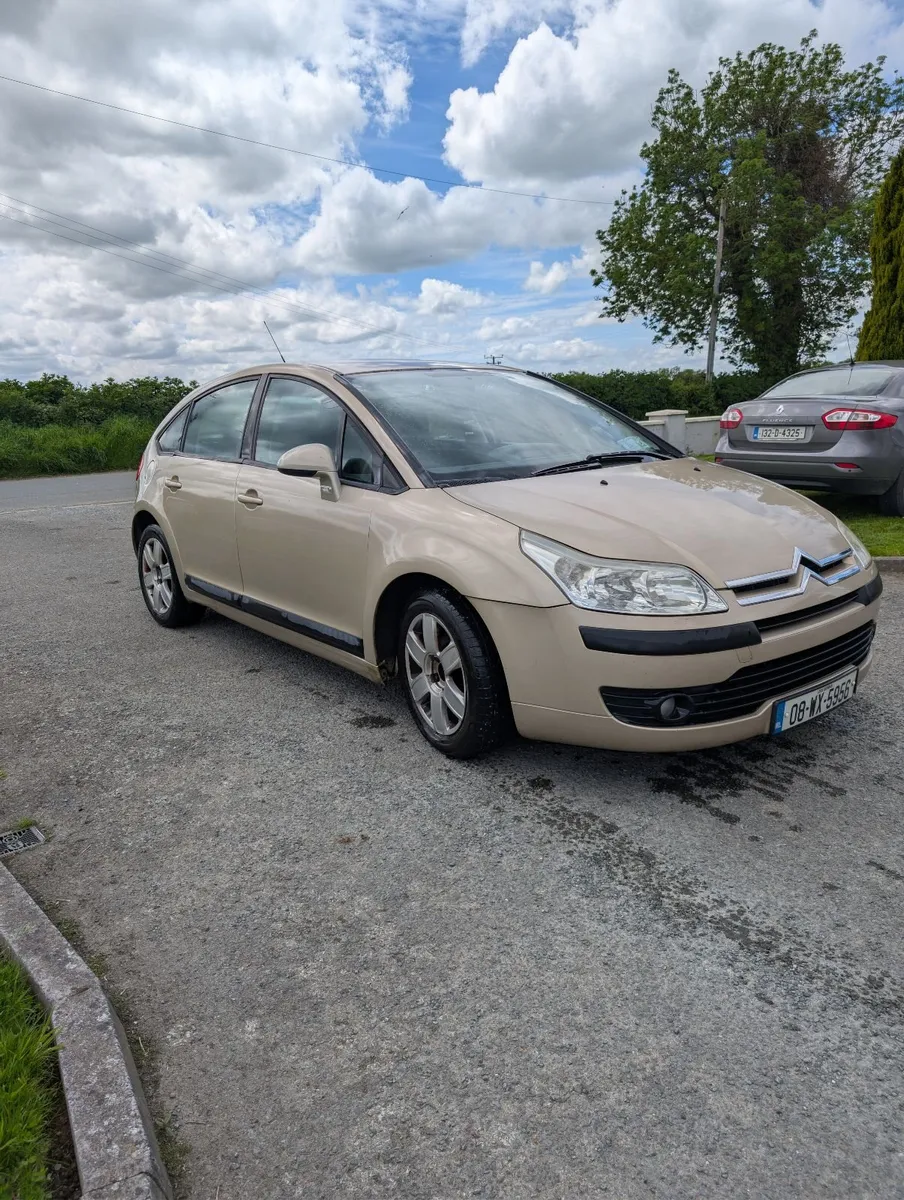 Citreon C4 2008 - Image 1