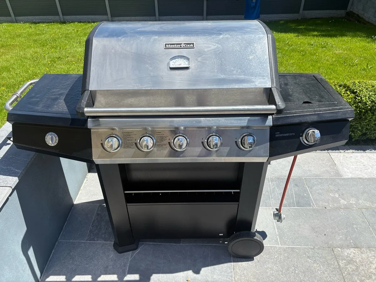 MASTER COOK BBQ - Image 1