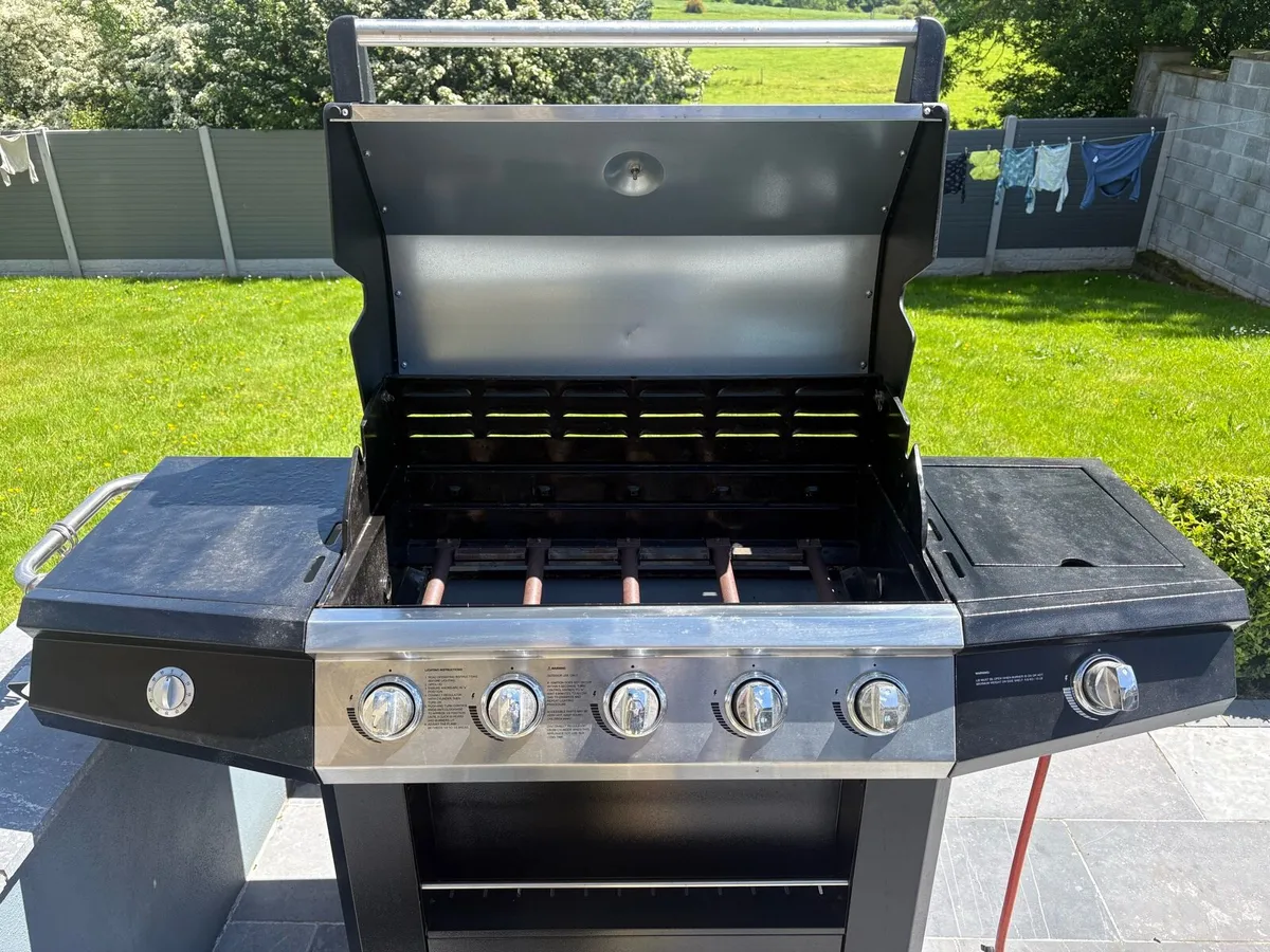MASTER COOK BBQ - Image 2