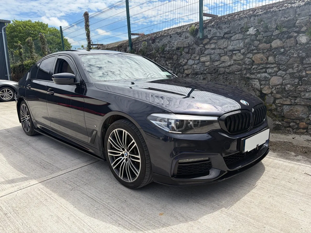 192 BMW 530E M-SPORT - Image 2