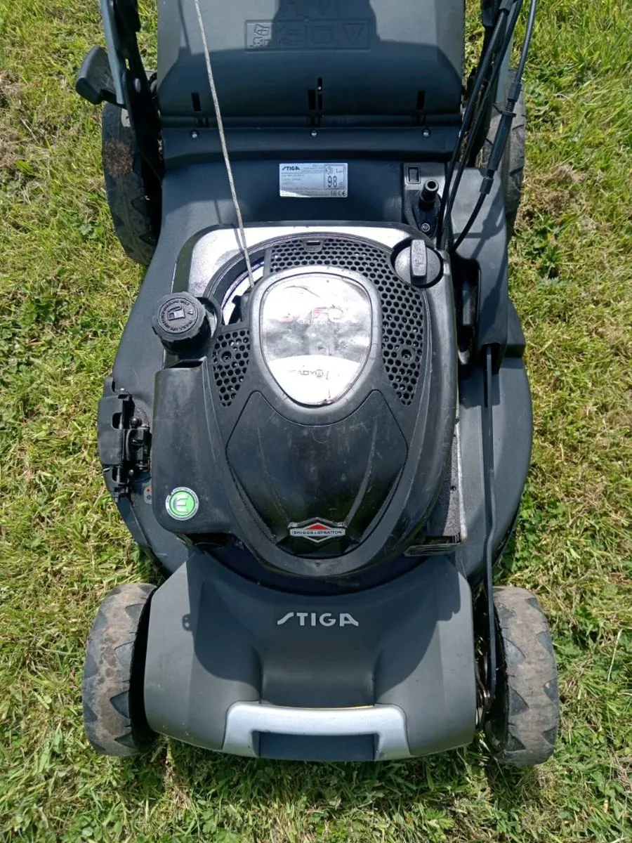 Lawnmowers - Image 1
