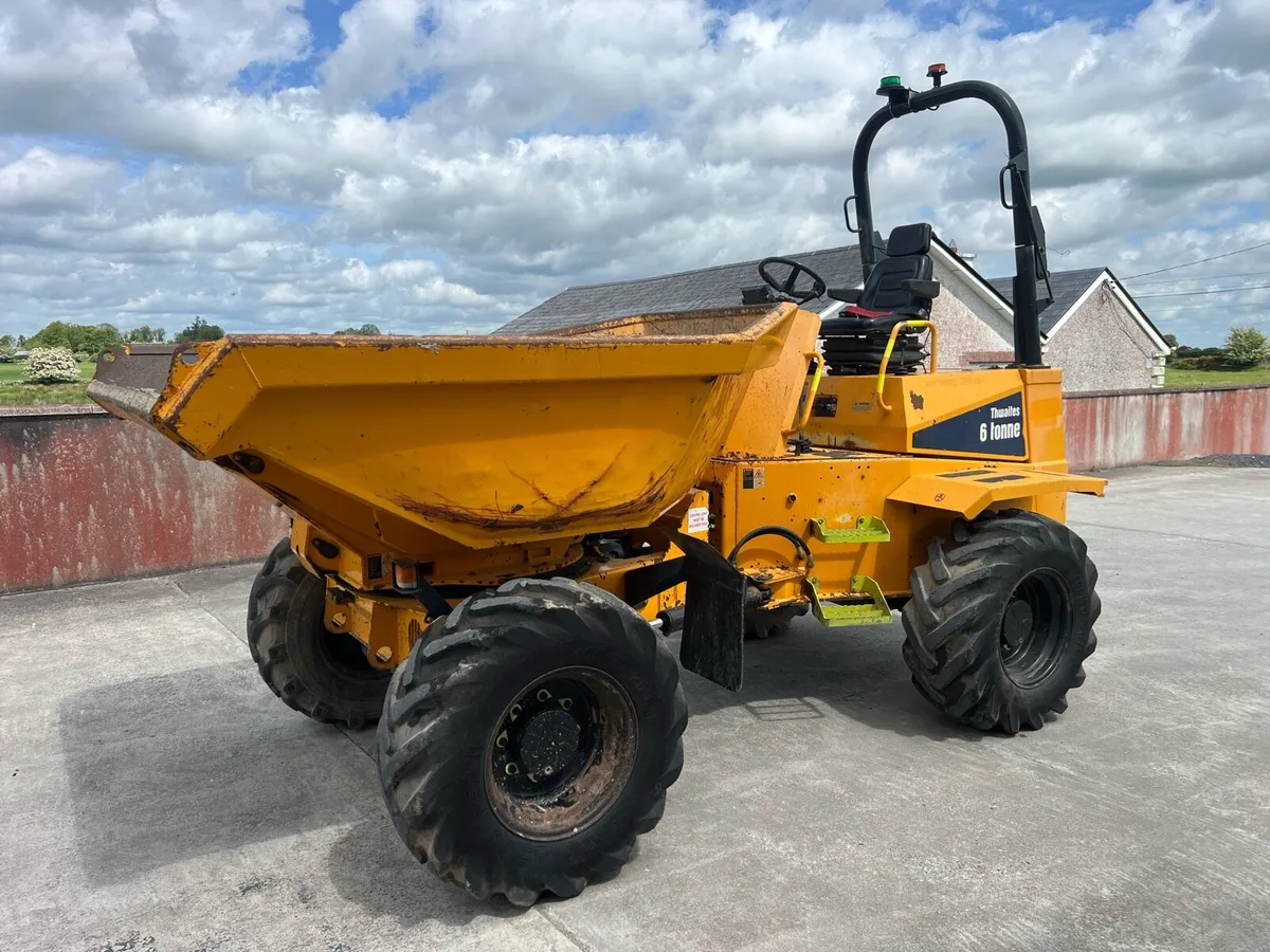 Thwaites 6 Ton Swivel (2018) - Image 2
