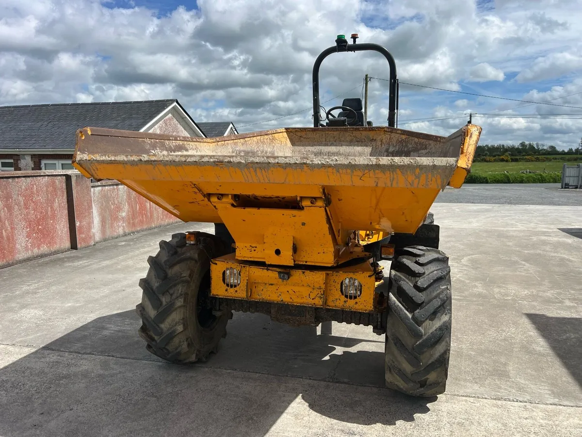 Thwaites 6 Ton Swivel (2018) - Image 4