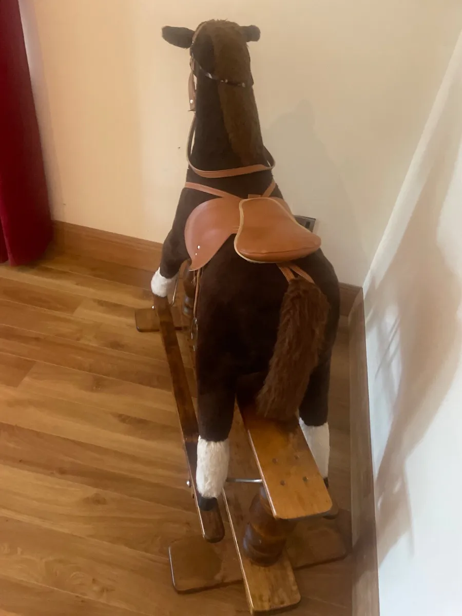 Rocking Horse - Image 3