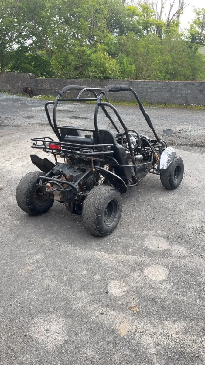 Trailblazer 150 buggy - Image 4