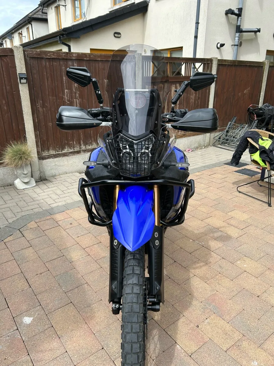 Yamaha Tenere World Raid - Image 3