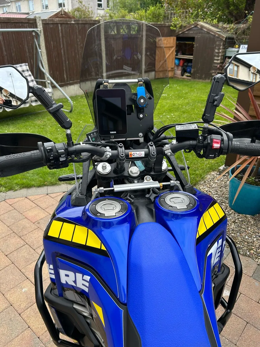 Yamaha Tenere World Raid - Image 4