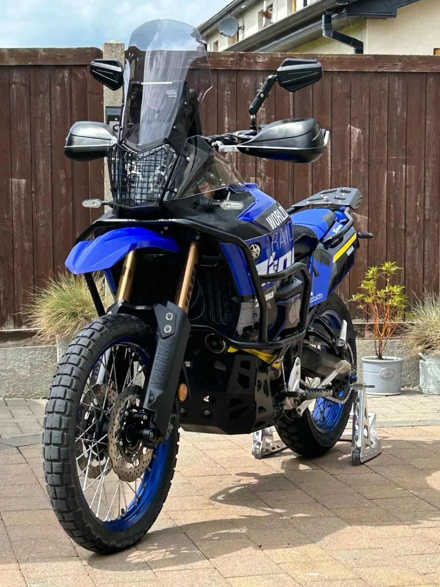 Yamaha Tenere World Raid - Image 1