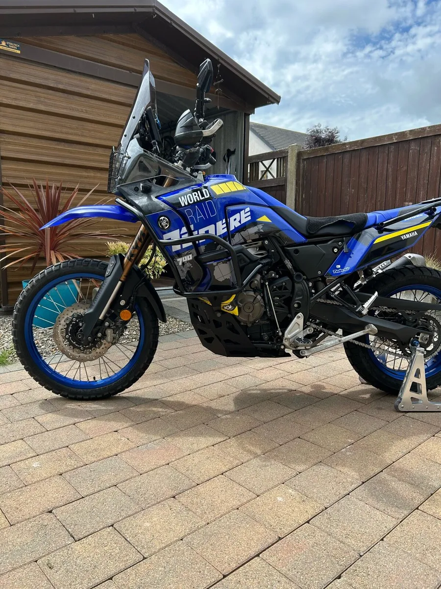 Yamaha Tenere World Raid - Image 2