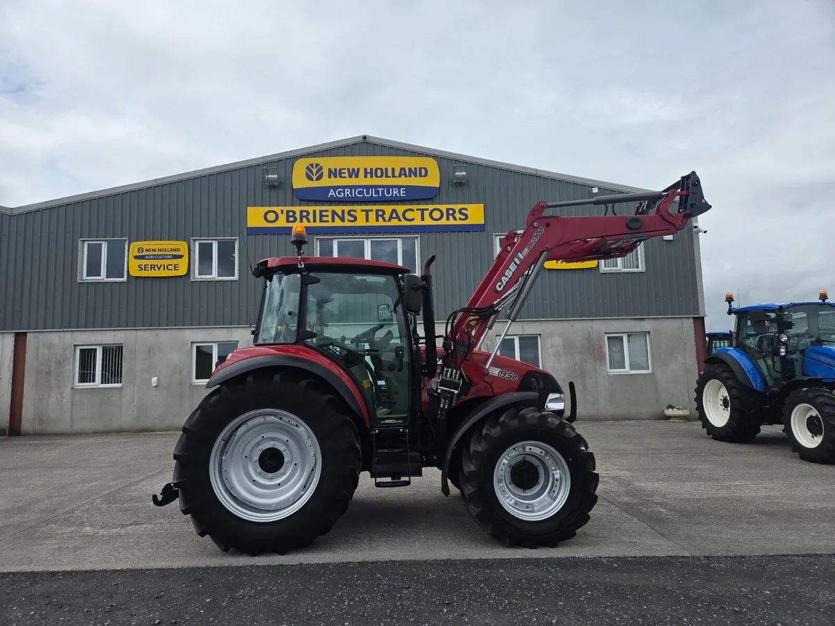 2016 Case Farmall 95 C - Image 1