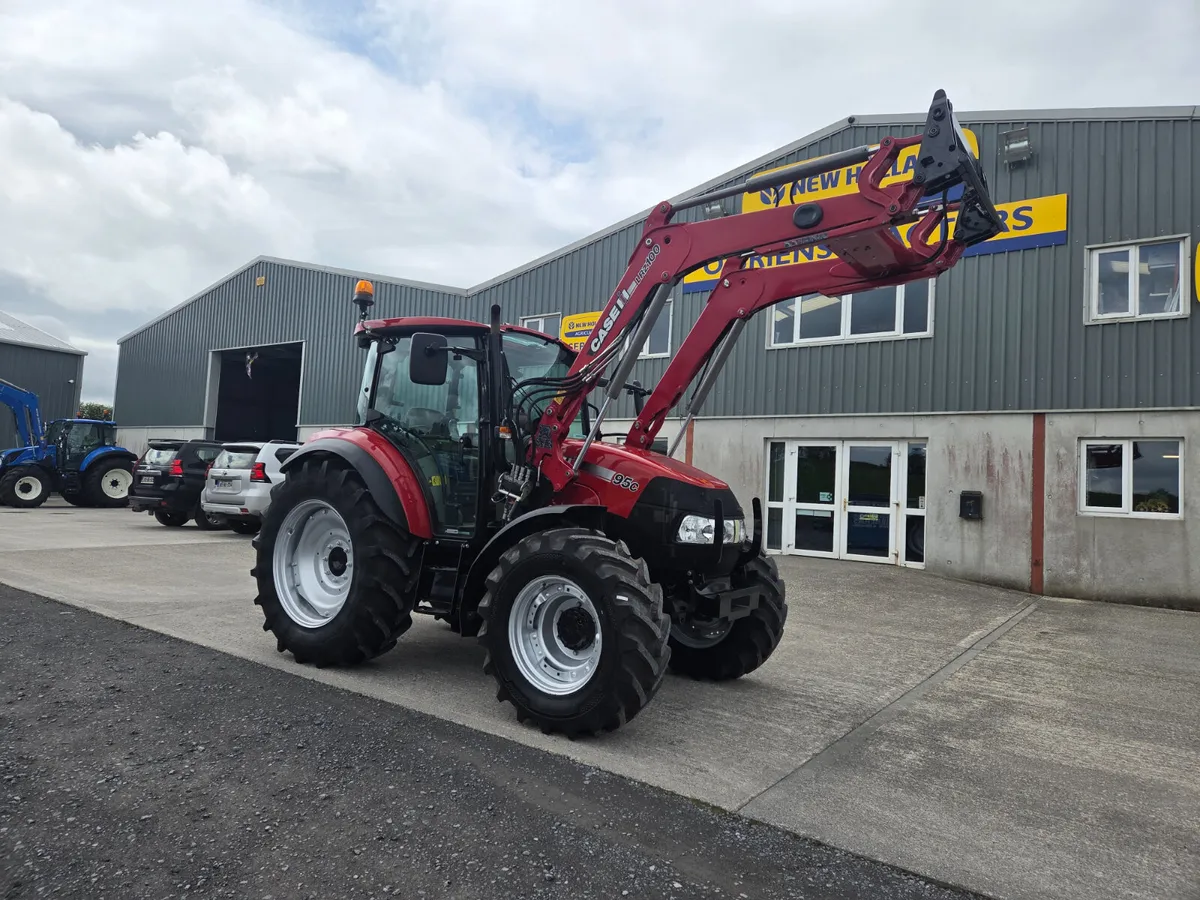2016 Case Farmall 95 C - Image 2