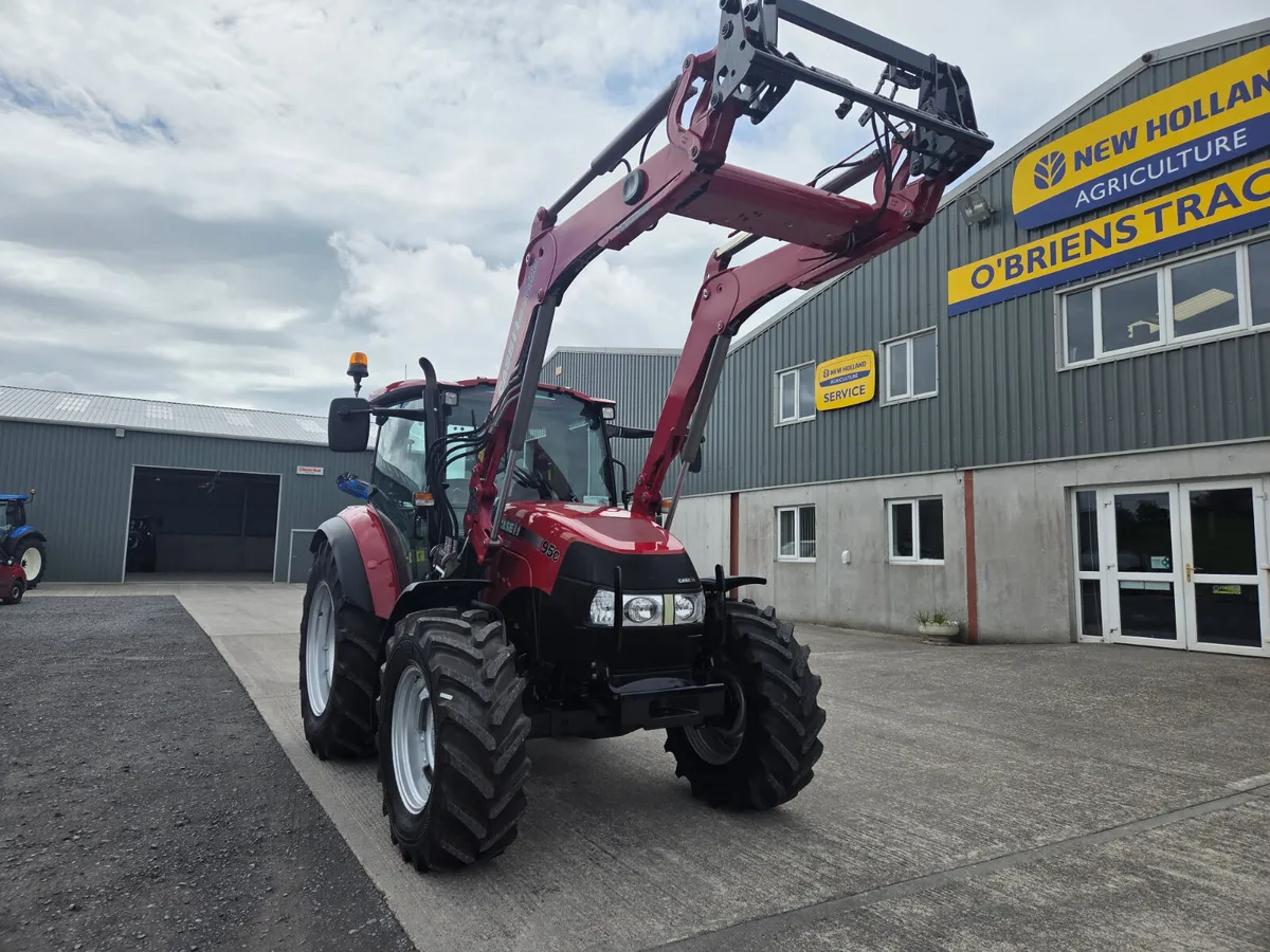 2016 Case Farmall 95 C - Image 3