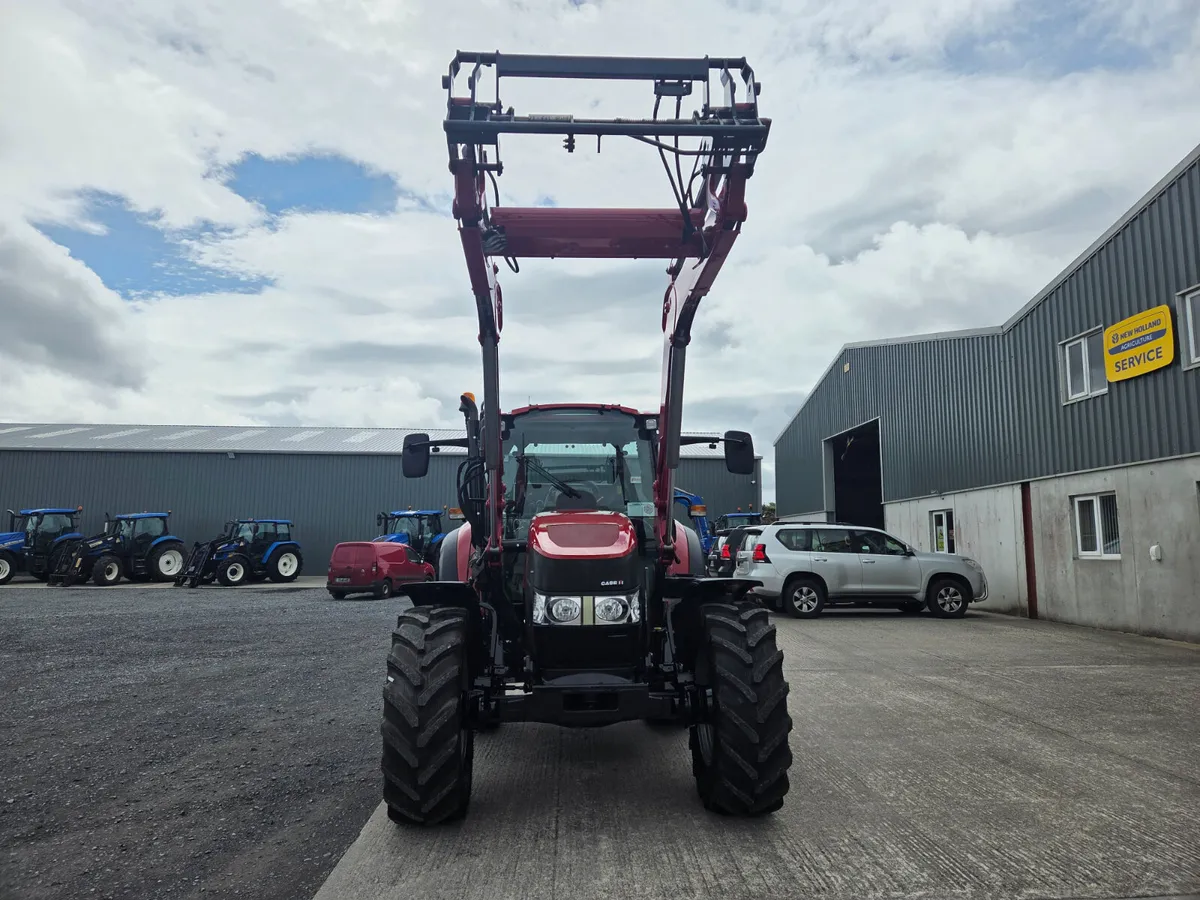 2016 Case Farmall 95 C - Image 4