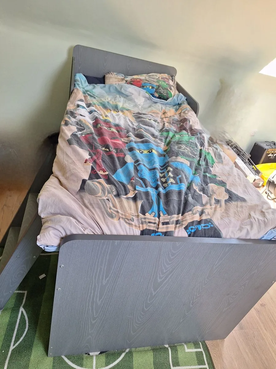 Low sleeper bed - Image 2