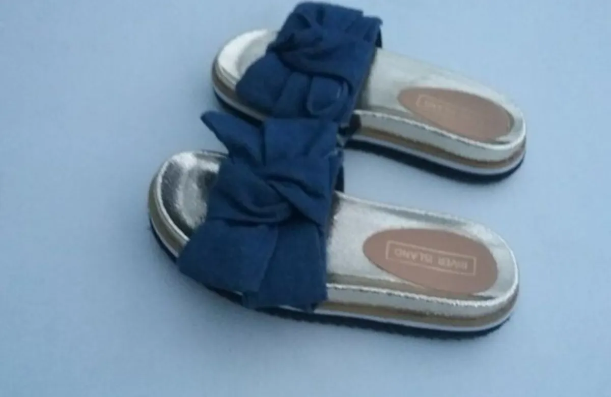 River Island Sliders - Image 1