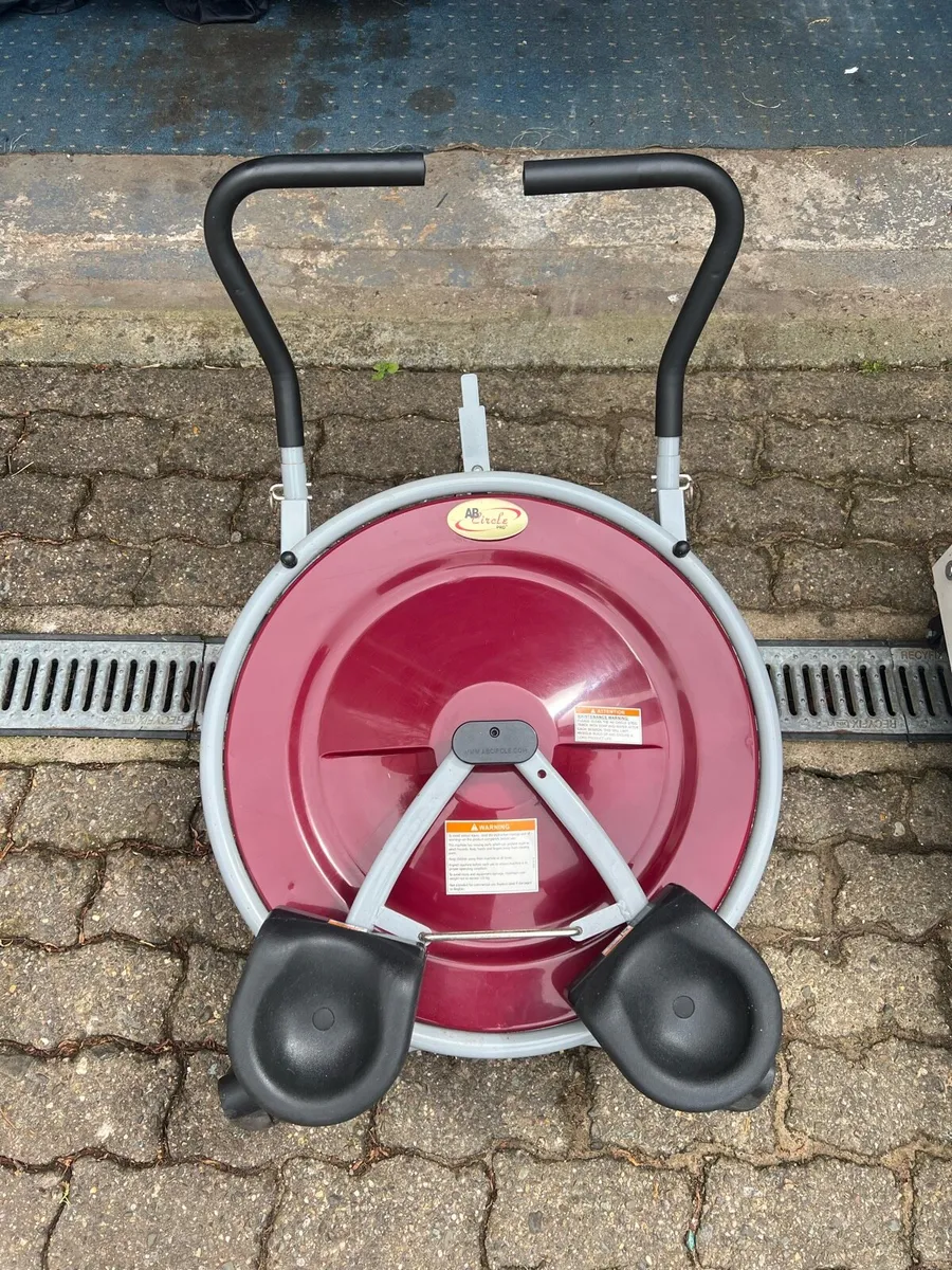 treadmill and exercise machine - Image 2