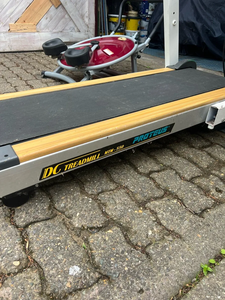 treadmill and exercise machine - Image 3