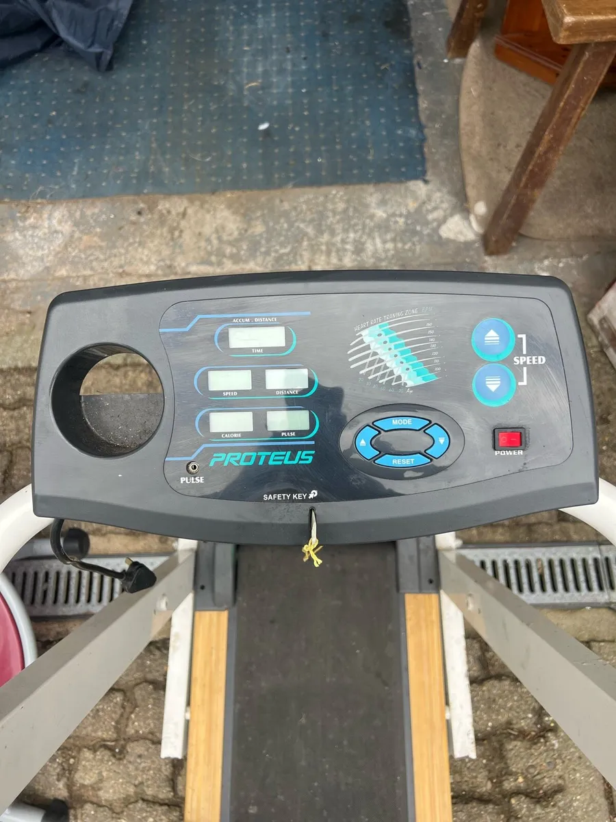 treadmill and exercise machine - Image 4