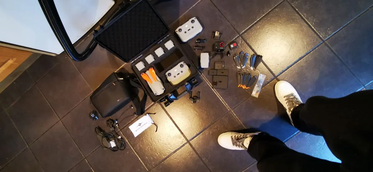 Mavic Air2S Bundle