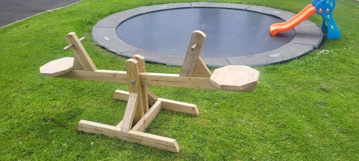 Brand New Seesaw - Image 3