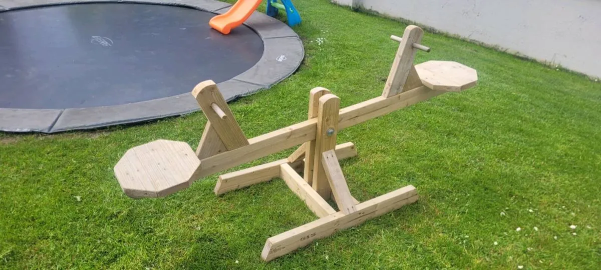 Brand New Seesaw - Image 1